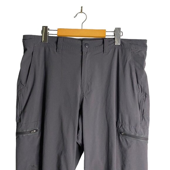 L.L. Bean Men's Unlined Cresta Hiking Track Pants - Picture 2 of 14